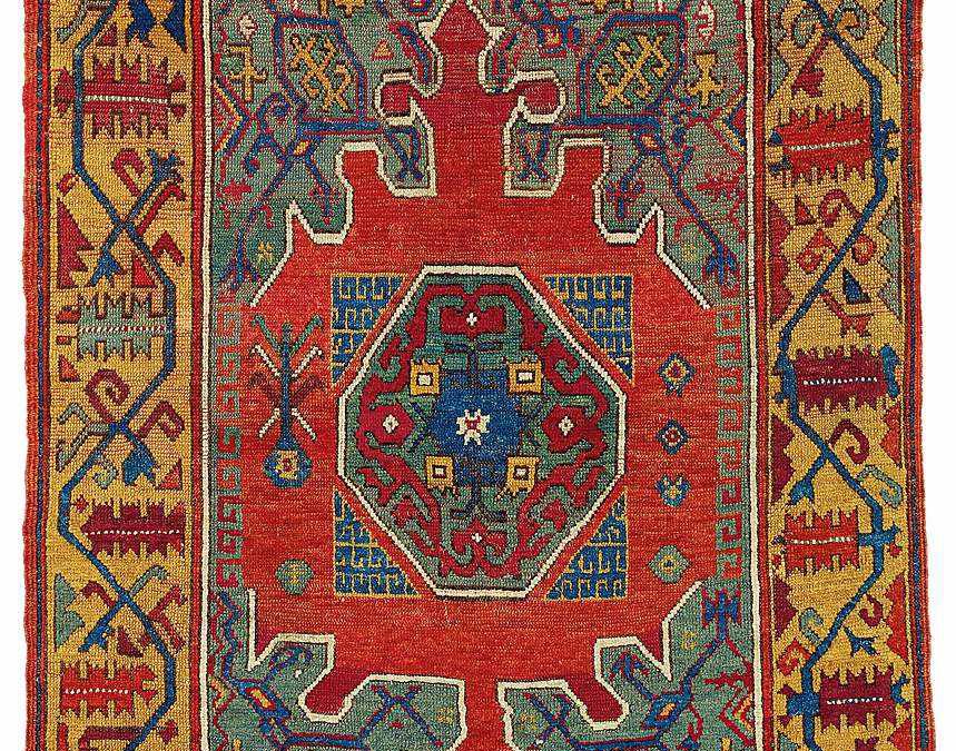 How to Buy a Turkish Rug